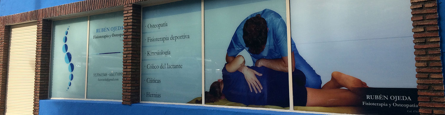 Clínica de fisioterapia y osteopatía